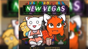 Super Mario /v/orld: New Vegas (Smw Hack) - Part 8 Finale