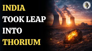 Beyond Uranium: India’s Leap Into Thorium Energy Era | WION Podcast