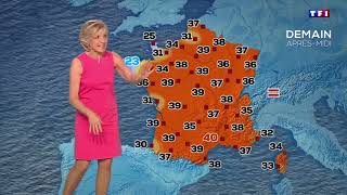 Météo pour la France du 1er au 7 juillet 2025