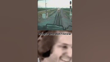 Kismet Train Collision #trains #fyp