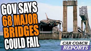 NTSB Recommended 68 Bridges in U.S. Are at Risk of Collapse!