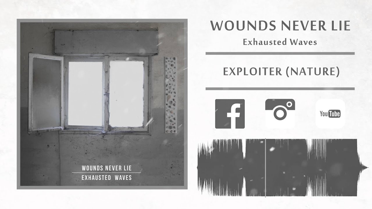 Wounds Never Lie - EXPLOITER (NATURE)[New Song 2016] - YouTube