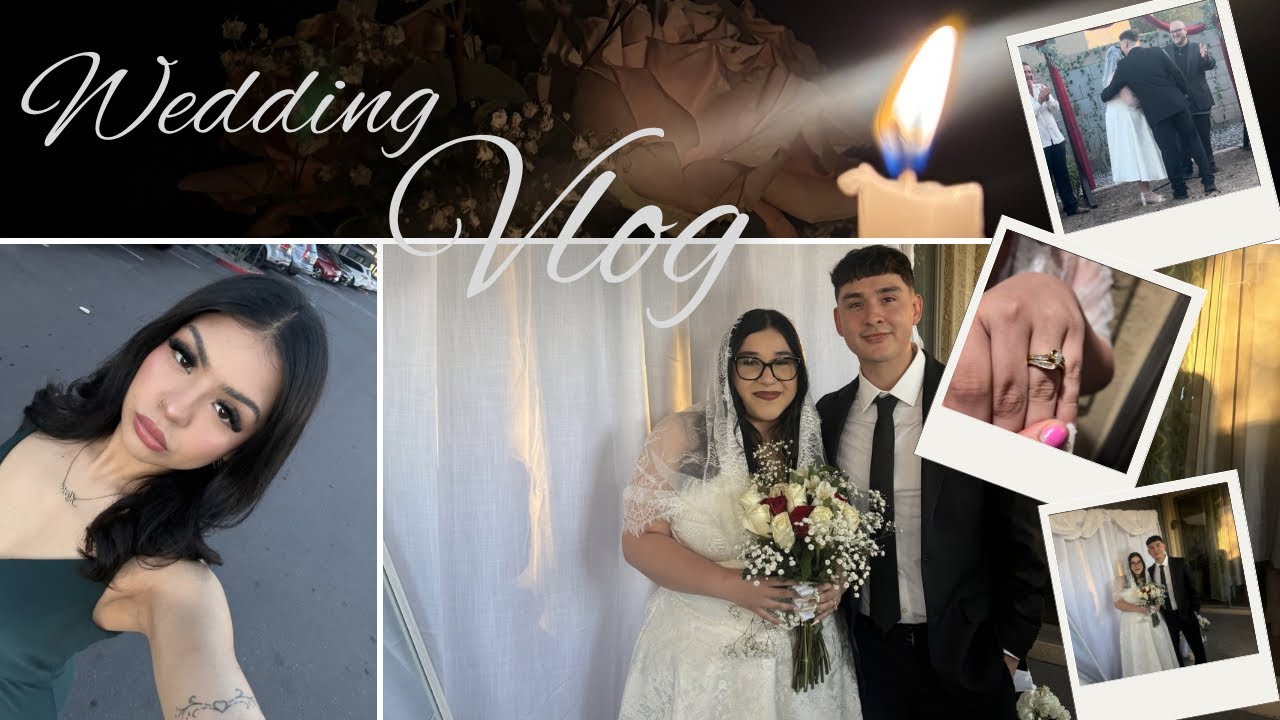 Join me at a Beautiful Wedding !!! 