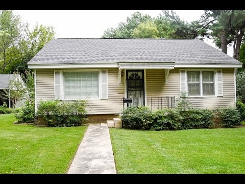 704 S Floyd, Jonesboro, AR home video tour