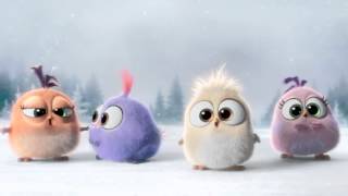 Angry Birds в кино - С наступающим! Angry Birds в кино - С наступающим!