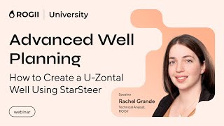 Tutorials | How to create a U-Zontal well using StarSteer