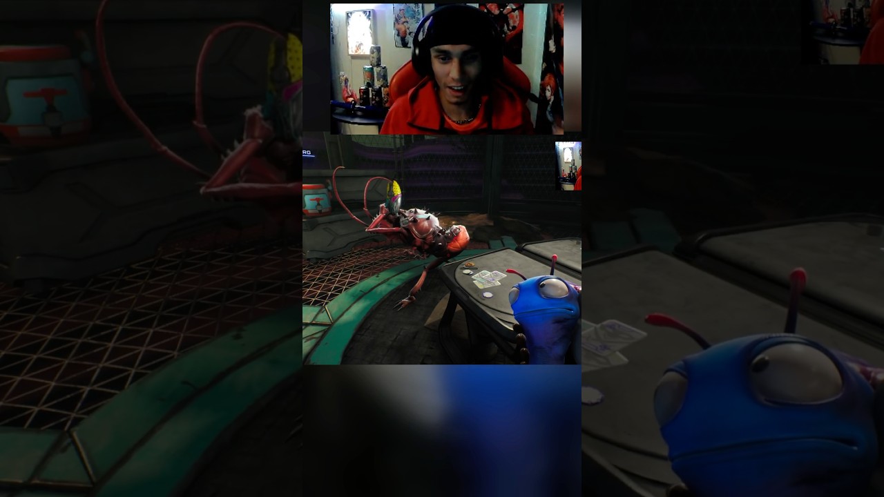 Bros moving zesty 💅 