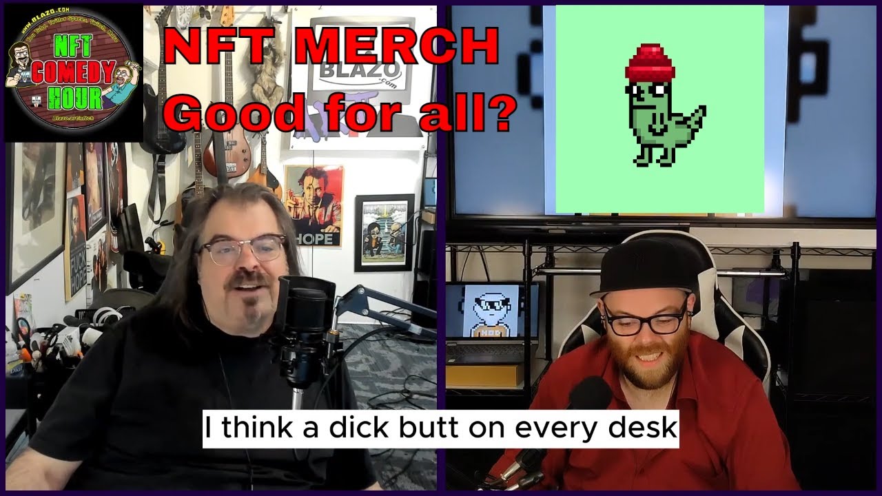 NFT Toys? Are all projects a good fit for merch toys?