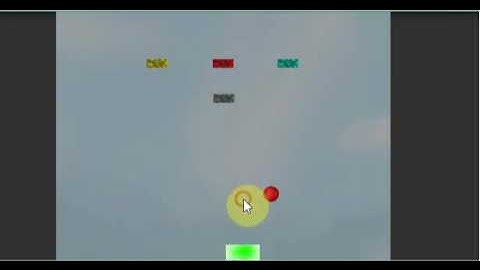 Unity 5 : Particle Test on destroy of brick