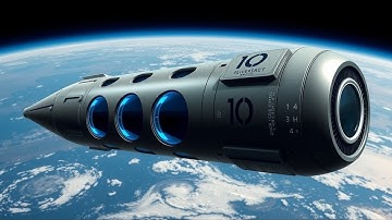 Future Space Technologies That Will Change Everything