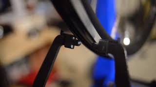 A Force AL33 rim flaws