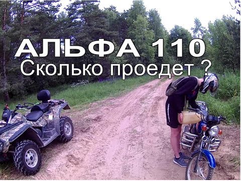 Альфа 110 Сколько