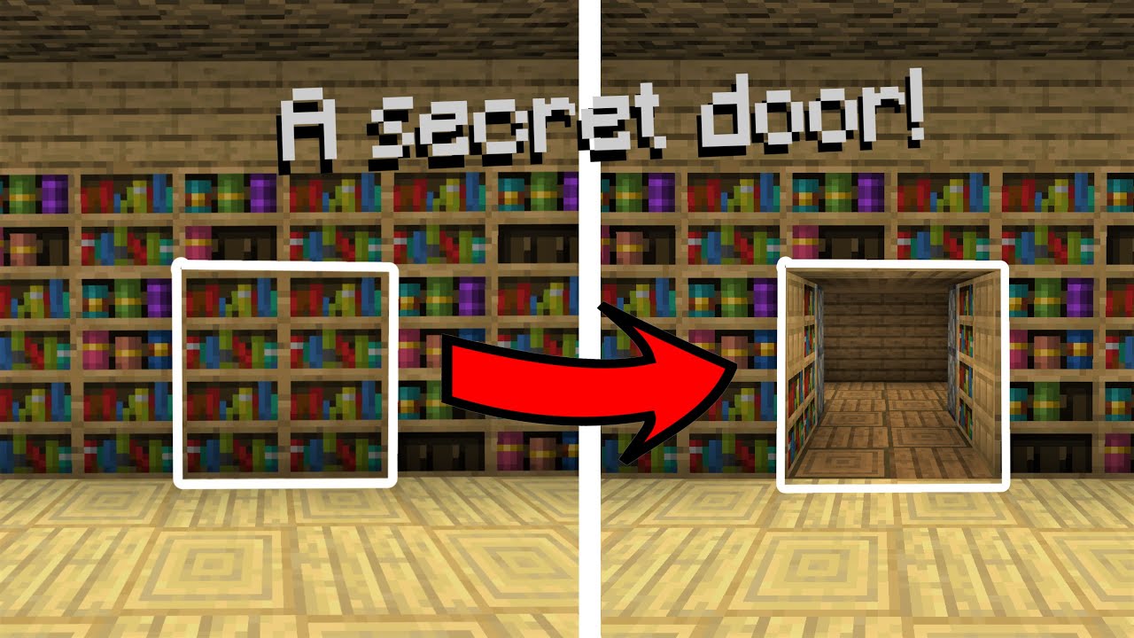 How to make a Chiseled Bookshelf in Minecraft