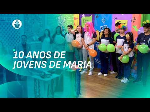 Como ser jovem sem deixar a fé de lado? Descubra com os próprios jovens! | Conectados pela Fé