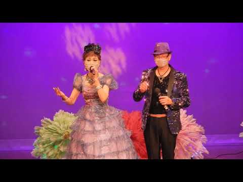 Civilized culture - Singing 郎你莫忘情+攜着你雙手(串燒) (210428 DSCN6780)