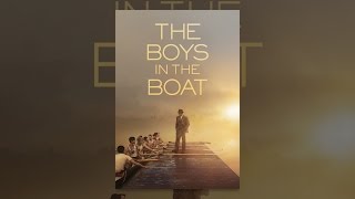The Boys In The Boat