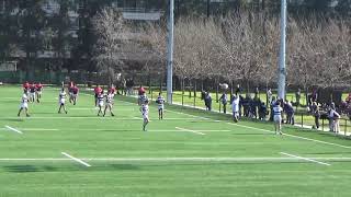 M17B Deportiva Francesa - CASI 29/08/2021 Torneo URBA