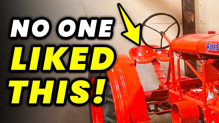 12 Most Hated Tractors Features That Faded Into HISTORY!