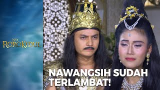 NAWANGSIH MENANGIS! Raden Posena Sudah Bertunangan!! | NYI RORO KIDUL