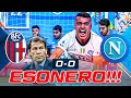 ? ESONERO!!! BOLOGNA 0-0 NAPOLI | LIVE REACTION NAPOLETANI HD