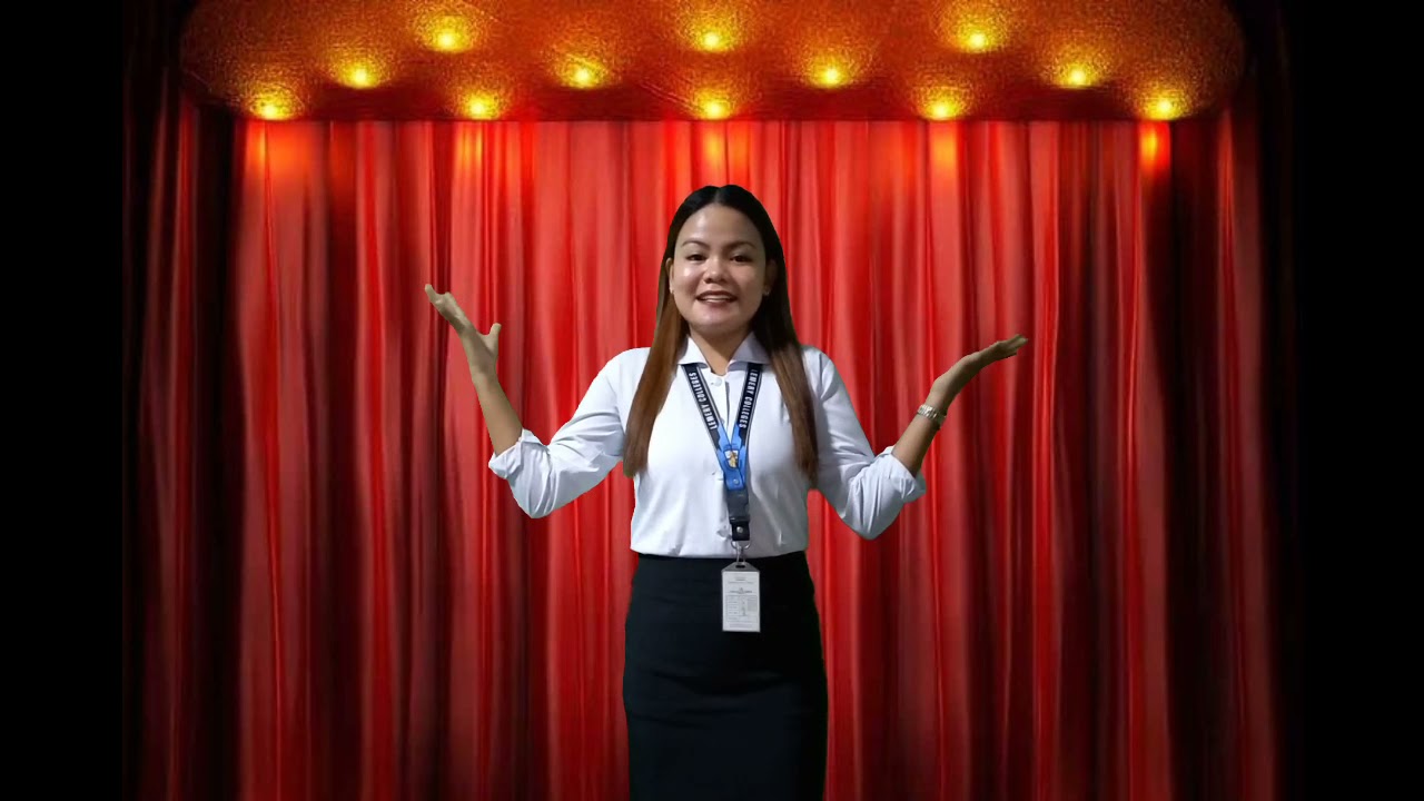 Talumpati Para sa Pagpapaunlad ng Wikang Filipino