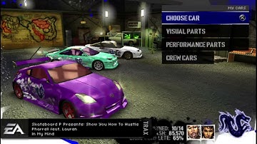 Need for Speed: Carbon - Own the City - Part 33 [PPSSPP]