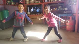 Download Lagu Mityengsina(Chanu IPS) ||Dance Cover by Mangneo and Lydia MP3