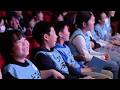 「ドコモ未来フィールド」×「よしもと幕張イオンモール」イベントレポート動画