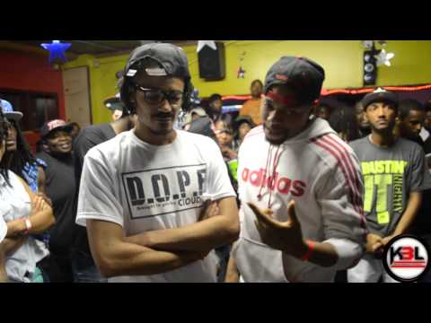 T9 Da Prince vs Wu