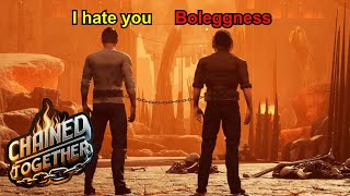 The 3 idiots complete Chained Together