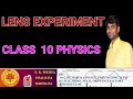EP251_EXPERIMENT OF LENS #villagephysics #education #dehativigyan