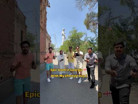 احداث اليوم الثاني لايفاد جورجيا مع شركة ماي لايف ستايل