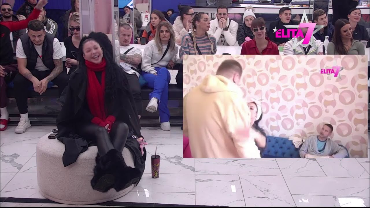 ELITA: Smešni klipovi izazvali totalnu pometnju među učesnicima - 24.11.2023.