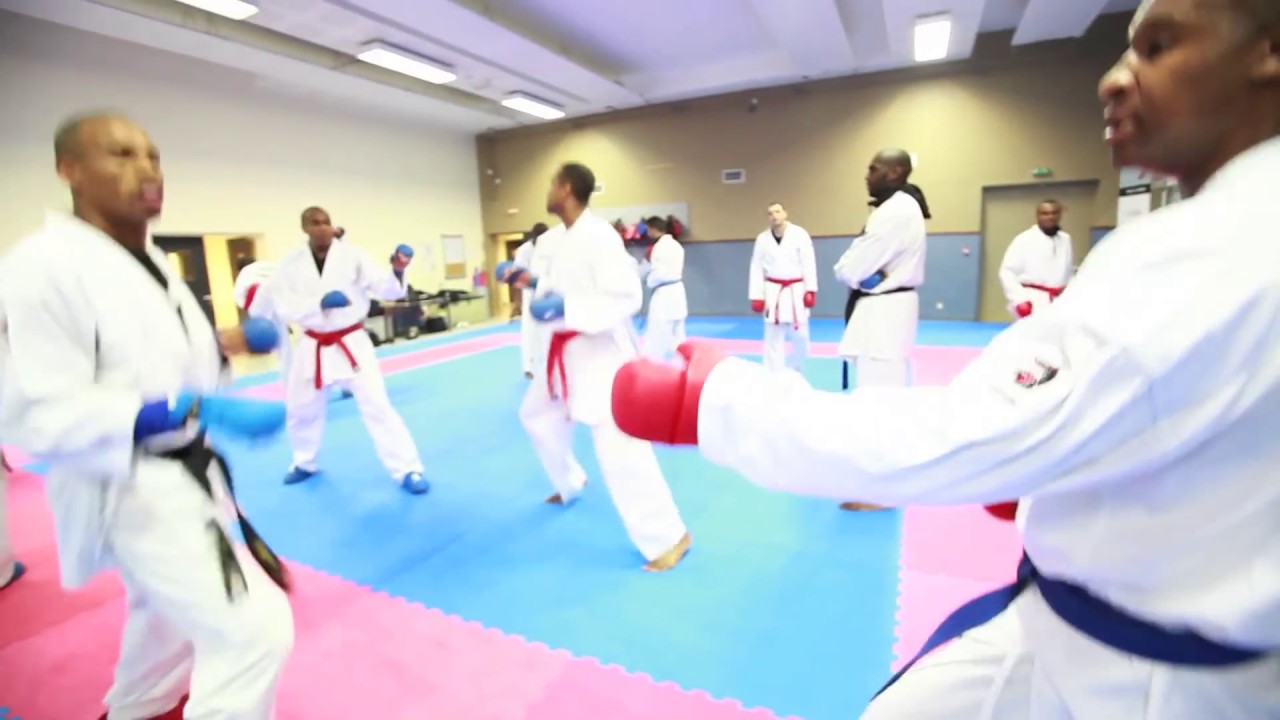 club karate paris 18