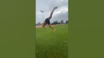 Teaching a NOOB How To FRONTFLIP☠️