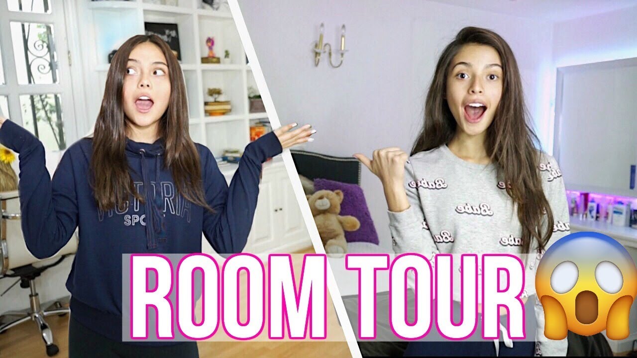 NUESTRO ROOM TOUR// MAJO Y ANA