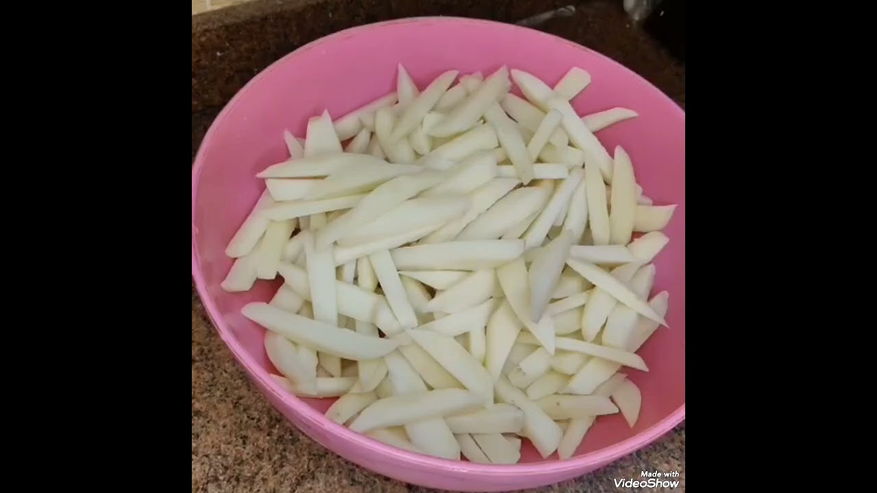 من انهاردة هتفرزيها من غير نقطة زيت لمدة طويلة 