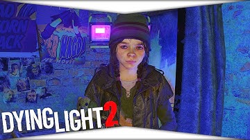 Dying Light 2 - Finding Lazarus & Aitor