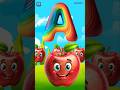Phonics Song 2 with TWO Words in 3D - A For Airplane - ABC Alphabet Songs with Sounds for Children's