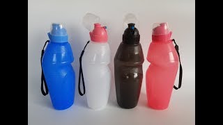 فيديوجراف| أضرار تكرار استخدام زجاجات المياه البلاستيكية