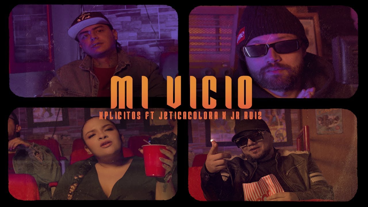 Watch Xplicitos ft. Jeticacolora ft. Jr Ruiz - Mi Vicio (Video Oficial) on YouTube Watch Xplicitos ft. Jeticacolora ft. Jr Ruiz - Mi Vicio (Video Oficial) on YouTube