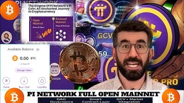 Breaking News 🗞️:BTC $95,847 🔥 Pi GCV $314,159 🚀 | Liquidity Pool & Swap kuri Pi Testnet