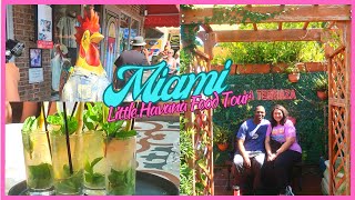 Miami Culinary Tours-Travel Day-Little Havana-MIA Public Transport