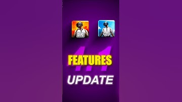 4.1 Update Amazing Feature For BGMI & Pubg 🔥 #shorts #bgmi