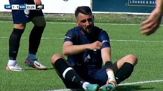 Liria vs Gjilani (1:3) AlbiMall Superliga - Highlights