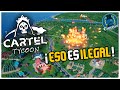 CREO QUE ESTE NEGOCIO NO ES LEGAL - CARTEL TYCOON - Gameplay en Español