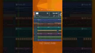 FL Studio Tutorial - Secret -50% CPU Saving Tip #shorts