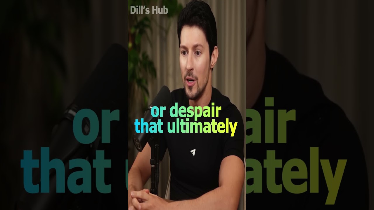 Why discipline is very important to avoid depression.