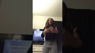 Holly Williams Questionable Communication MGT 303
