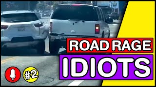 Idiots in Cars - Road Rage #2